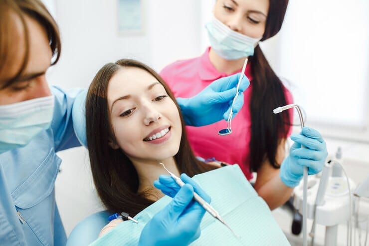 cosmetic dentistry can transform your smile